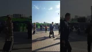 Выход из метро станции Комсомольская Ярославский, Ленинградский, Казанский вокзалы Рядом три вокзала