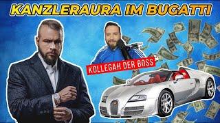 KOLLEGAH ist bei den Eliten angekommen & lässt Deutschrap hinter sich  Endlich normale Leute!