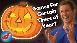 (Discussion) Certain Games You Play During Certain Times of the Year - Retro Bird