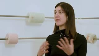 Nevine Mahmoud: f o r e p l a y at M + B Gallery, Los Angeles