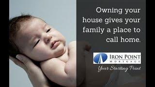 Move or Improve, Iron Point Mortgage Is Your Starting Point