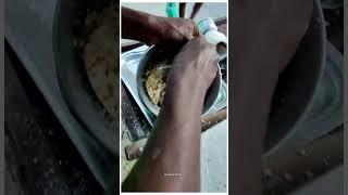 STREET FOOD 30ருபாய்-க்கு நெய் புட்டு-ஆ|GANG FOODIE|#shorts #food #vlog