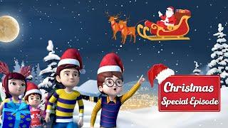 Merry Christmas Special Rudra Ep | Magical Christman Tree | Super Santa Claus | Rudra 2024 Hindi