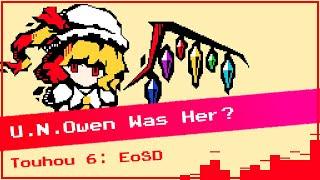 U.N.Owen Was Her? (Touhou EoSD) 8bit LSDj Remix