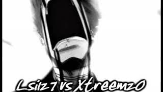 Lsi127 vs Xtreem20 Narutos coldest rainBeta battle