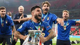 Italy • Road to Victory - EURO 2020