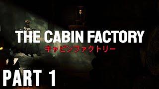 The Cabin Factory Walkthrough Gameplay | Part 1 (FULL GAME)