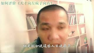 如何评价《天才向左，疯子向右》这本书？