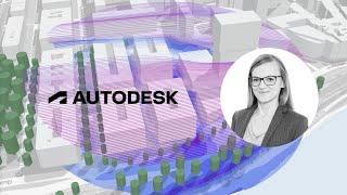 Autodesk Forma – Ein Überblick