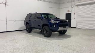 2019 Toyota 4Runner TRD Off-Road Premium Sport Utility 4D TX Plano, Dallas, Richardson, Garland...