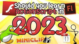 Should You Learn ActionScript in 2023?!