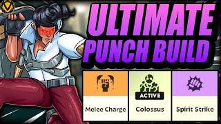 New PUNCH BUILD for Shiv is INSANE | Deadlock Gameplay