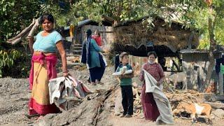 A Glimpse into the Countryside Nepal | Terai to Mountain Villages People Lifestyle | Bijaya Limbu