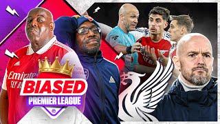 Ty Is ANGRY At The Ref! | Biased Premier League Show