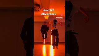 #nct127 #factcheck #노쌤댄스 #dance #dancechallenge #댄스챌린지 #노쌤 #