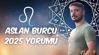 Aslan Burcu | 2025'in İlk 6 Ayında Burçları Neler Bekliyor ?