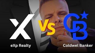  eXp Realty vs Coldwell Banker: Which is Best for Realtors in 2024?