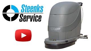 Stefix 500S | Floor scrubber | Industrial scrubbers | Scrub machine | dryer dryers drier dryers 500