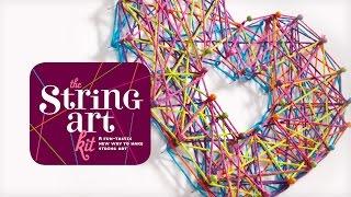 Craft-tastic String Art Kit