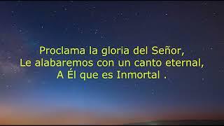 PROCLAMA GLORIA AL SEÑOR - STEVE GREEN