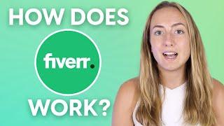How Does Fiverr Work?