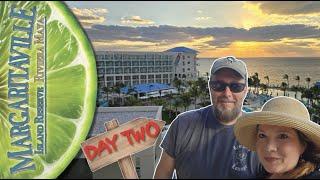 Margaritaville Riviera Maya Resort Cancun | Day Two