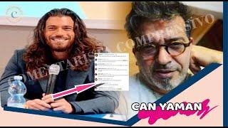 On NOW TV Night, Cüneyt Sayıl's statements about Can Yaman surprised everyone