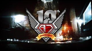 AngryJoeShow 10 Year Anniversary!