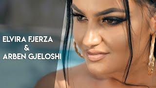 Elvira Fjerza & Arben Gjeloshi - Mori Lulja & Mka dhan baci  Official Video 4K