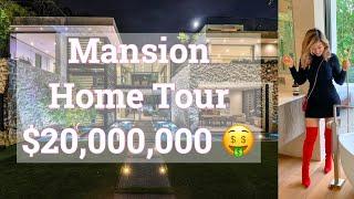 Mansion Home Tour $20,000,000