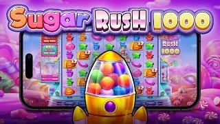 Sugar Rush 1000 Finally Giving Up The Moola