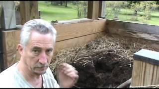 Never Compost Waste! A minute with the Compost Curmudgeon.