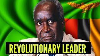 Kenneth Kaunda and the Independence Struggle in Southern Africa | African Biographics