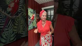 Всесезонный Головной убор 2в1 #женственность #элегантность #идеи