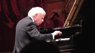 András Schiff en el Colón 2023   Sonata en Do mayor Op 53 Waldstein