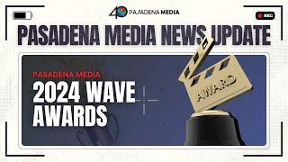 PMN - Pasadena Media Wins 3 WAVE Awards