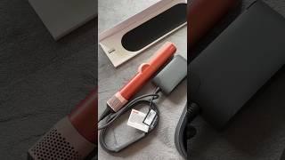 รีวิว Dyson Airstrait strawberry bronze #dysonairstrait  #รีวิว #ผมหยิก #ผมเสีย