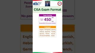 CISA EXAM FORMAT #cisa28thedition  #cisaexam  #education #CISACertification #isaca