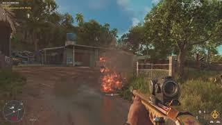 Special Forces vet demonstrates authentic Russian hostage rescue tactics in Far Cry 6