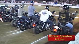 Harley Race 1 Sept 8th 2012 Costa Mesa Speedway Harley Night