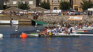 K1 Men Juniors / 2024 ICF Canoe Marathon World Championships