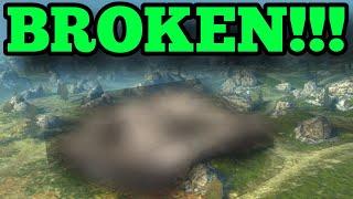 The TOP 3 Broken tanks in Wotb