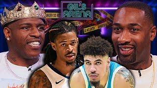 Gil's Arena GETS HOSTILE Debating The NBA's BEST Young PG