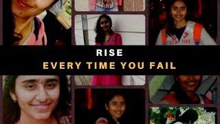 RISE every TIME you FAIL || #Becoming || #walkandtalk ||