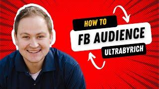 How To Create A Facebook Audience For Your Facebook Ads Campaign