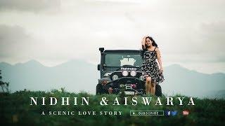 A Scenic Love Story | Nithin | Aiswarya | Teaser | Framehunt