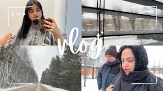 Vlog| Выходные в Тюмени| Впервые лечу одна|Встреча с подругами| #vlog #поездка #путешествие