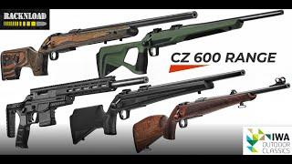 CZ 600 Series **IWA 2022**