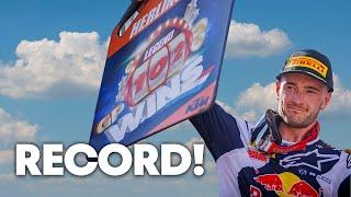 Jeffrey Herlings Breaks the All-Time Grand Prix Wins Record! | Behind the Bullet S2 EP3