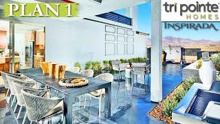 IMPRESSIVE Tri Pointe Home | $534k+ Strada Plan 1 | 2,974sqft at Inspirada in Henderson